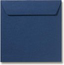 Envelop 17 x 17 Donkerblauw, 60 stuks