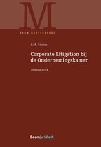 Boom Masterreeks  -   Corporate Litigation bij de Ondernemingskamer