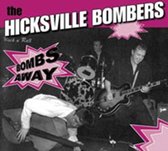 Hicksville Bombers - Bombs Away (CD)