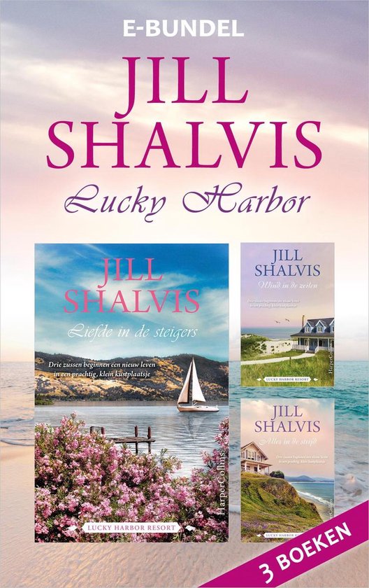 Lucky Harbor (ebook), Jill Shalvis 9789402536461 Boeken