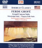 Grofe - American Classics, Grand Canyon Suite (Stromberg)
