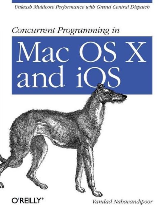 Concurrent Programming in Mac OS X and iOS - cover