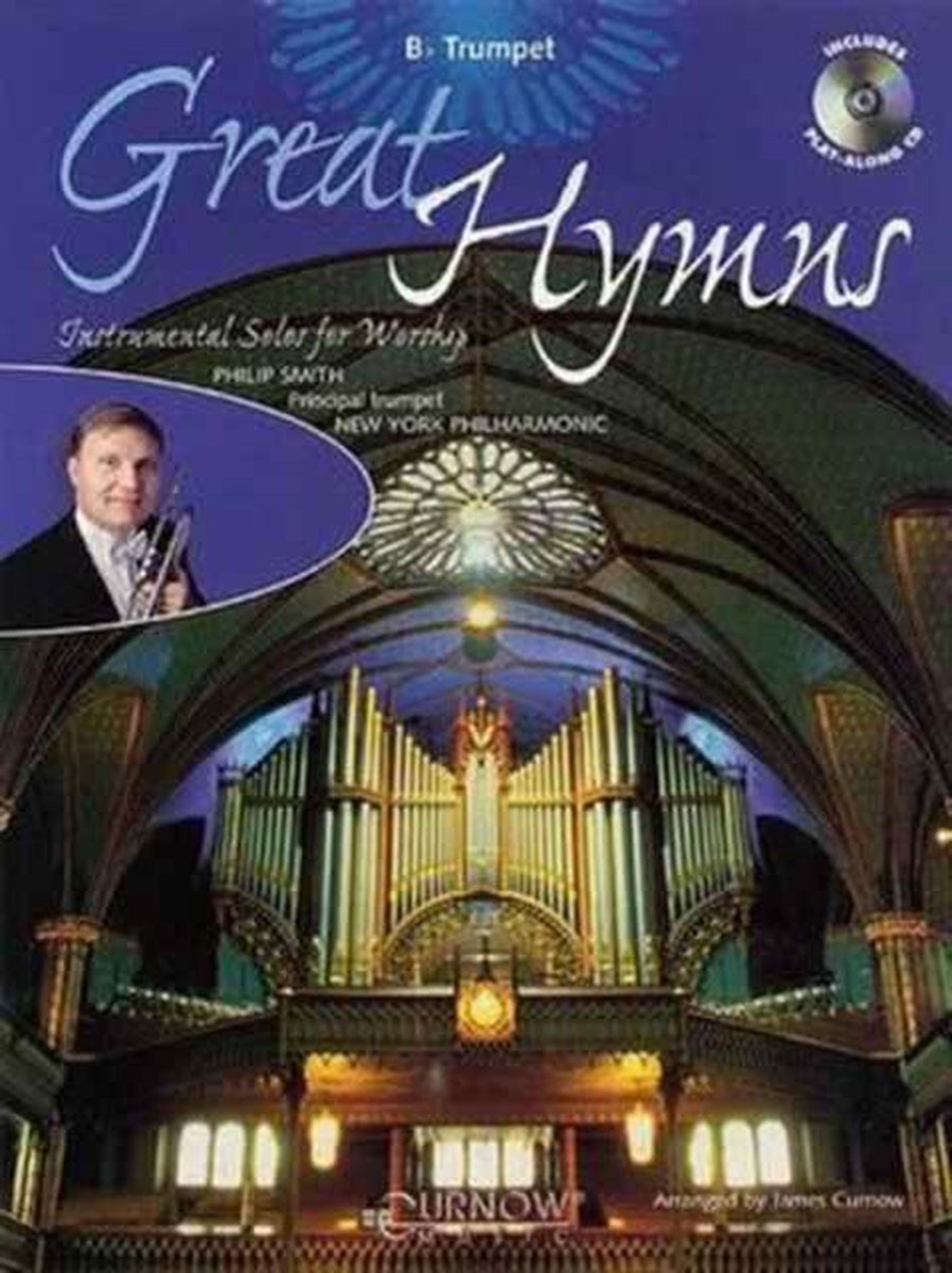 Great Hymns - J. Curnow