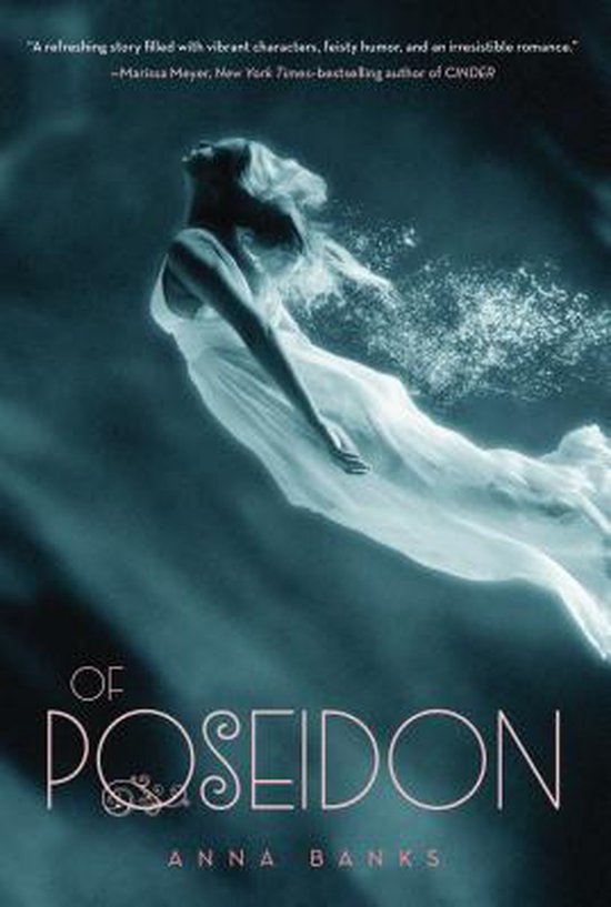 Of Poseidon - cover