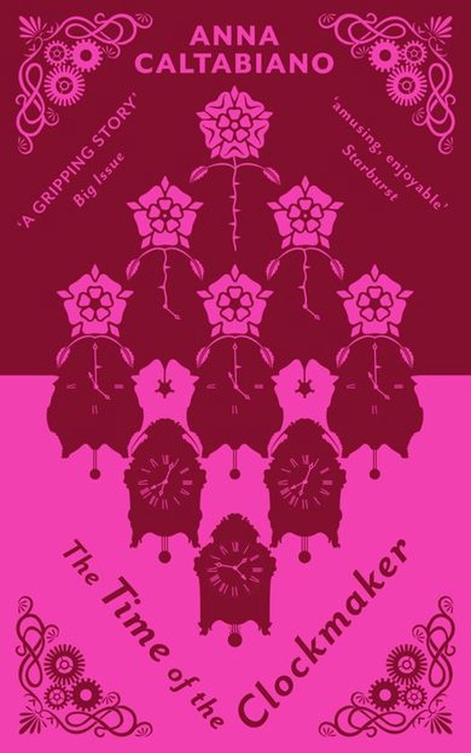 The Time of the Clockmaker - cover