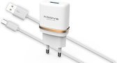 M&S Shop 4U | Micro Thuislader 2.1A Xssive