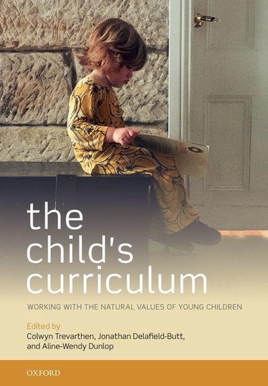 The Child's Curriculum - cover