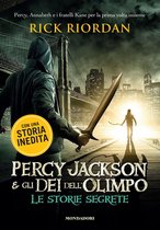 Percy Jackson e gli Dei dell'Olimpo - Percy Jackson e gli Dei dell'Olimpo - Le storie segrete