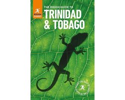 Rough Guides - The Rough Guide to Trinidad and Tobago (Travel Guide eBook)