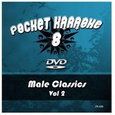 Karaoke - Pocket Karaoke 8 - Male (DVD)