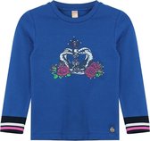 Vinrose - Winter 18/19 - LONGSLEEVE - CROWN - True Blue - 146/152