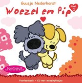Woezel & Pip voorleesboek Vlaams deel 1 boek