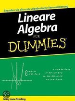 Lineare Algebra Fur Dummies