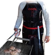 Mannen BBQ Schort