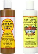 Maui Babe – The Original Browning Lotion - Tanning Oil & Aftersun