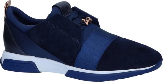 ted baker cepas suede sneaker