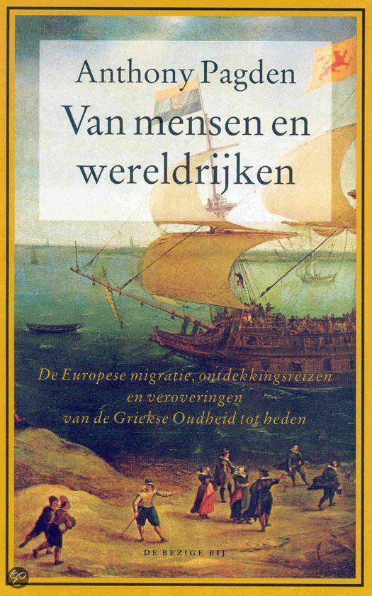 Van mensen en wereldrijken