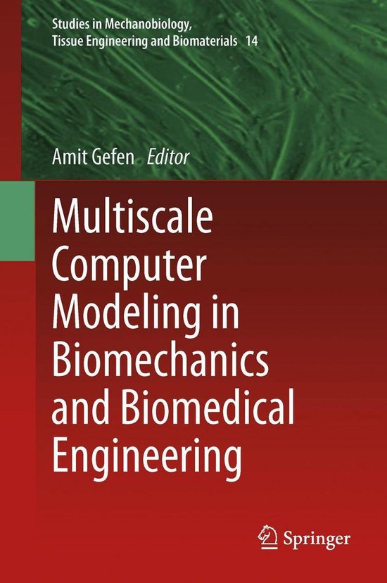 Studies in Mechanobiology, Tissue Engineering and Biomateria ... - cover