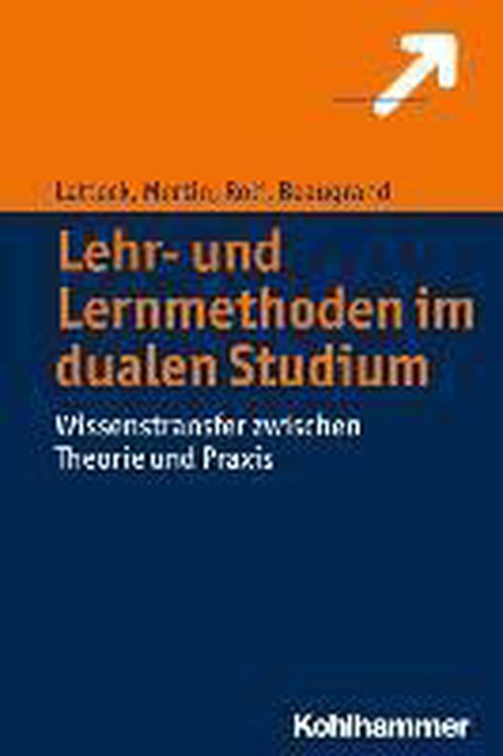 Lehr- und Lernmethoden im dualen Studium - cover