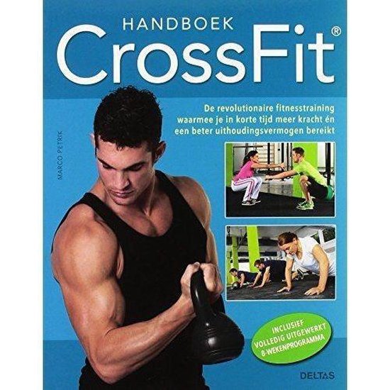 Handboek CrossFit - Marco Petrik | Northernlights300.org