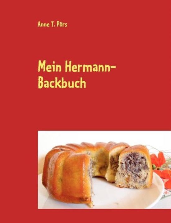 Mein Hermann-Backbuch - cover