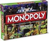 Monopoly Teenage Mutant Ninja Turtles - Bordspel