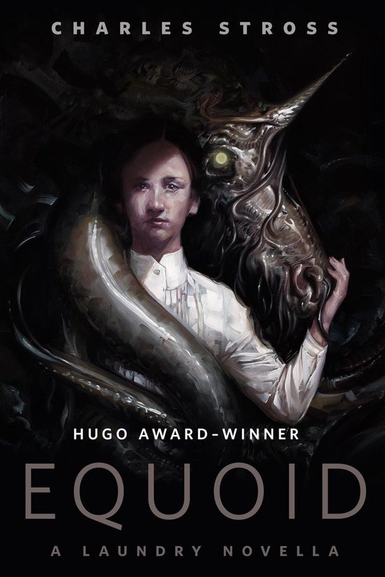 Laundry Files - Equoid: A Laundry Novella - cover