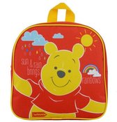 WINNIE DE POEH Rainbow Rugzak Rugtas Creche Peuter School 0-3 jaar
