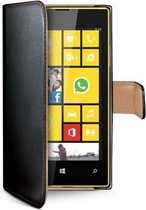 Wally Case Nokia Lumia 530 - zwart