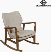Schommelstoel Elmhout (88 x 53 x 54 cm) by Craftenwood
