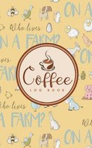 Coffee Log Book