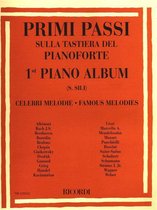 Primi Passi Sulla Tastiera Del Pianoforte