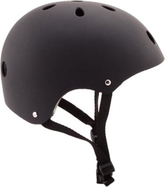 Johntoy Kinderhelm Urban District Abs Zwart Maat Xs | bol.com
