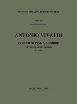 Concerti Per Vl., Archi E B.C.: In Si Bem. Rv 381