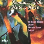 Romance Of The Flute and Ha - Davies Philippa/Thelma O