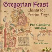 Gregorian Feast / Chant Through The Year