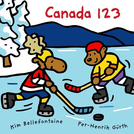 Canada Concepts - Canada 123 - cover