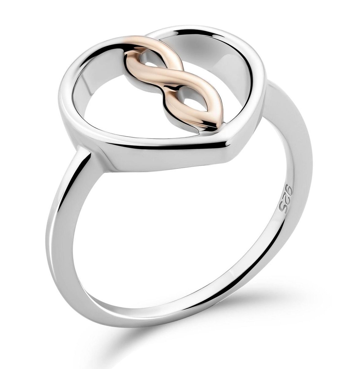 Orphelia ZR-7475/58 - Ring (sieraad) - Zilver 925