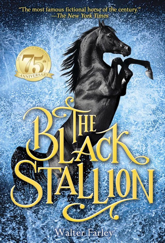Black Stallion - The Black Stallion - cover