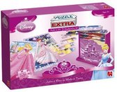 Jumbo Disney Princess: Doornroosje - Puzzel - 50 stukjes
