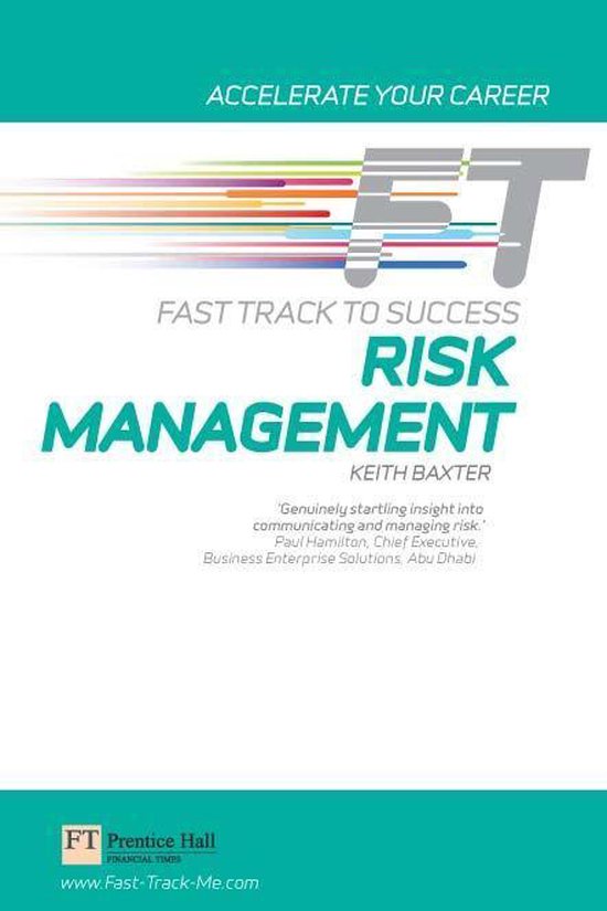 Fast Track - Risk Management: Fast Track to Success - cover