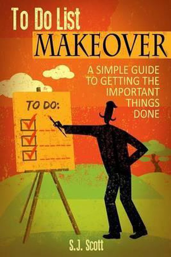 To-Do List Makeover - cover