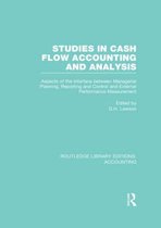 Studies in Cash Flow Accounting and Analysis