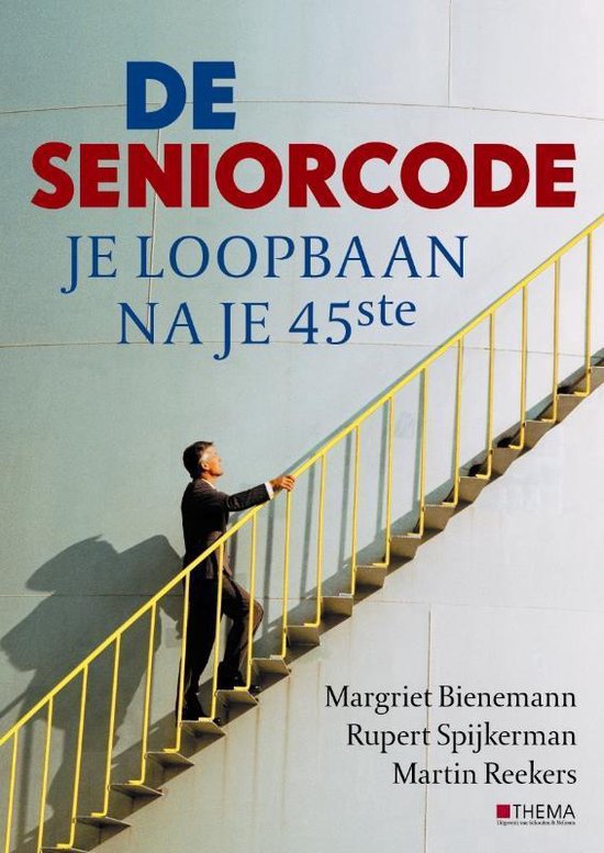 De seniorcode - Margriet Bienemann | 