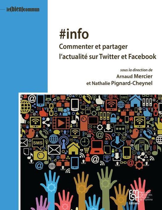 Le (bien) commun - #info - cover