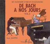 De Bach à nos jours Vol.3A