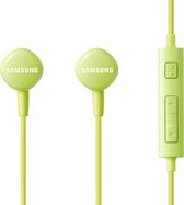 Samsung stereo headset - 3.5mm in-ear - groen