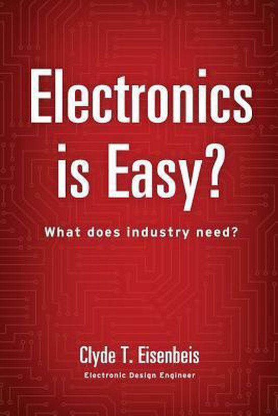 Electronics Is Easy? - cover