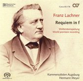 Meyer & Ulewicz & Kammersol. Augsburg & Hughes & Constanti - Requiem F-Moll Op. 146 (Super Audio CD)