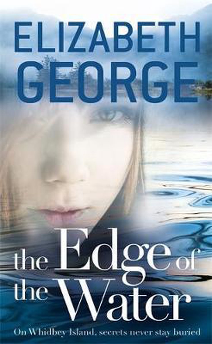 the edge of the water by elizabeth george